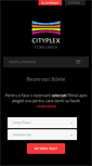 Mobile Screenshot of cityplex-tomis.ro